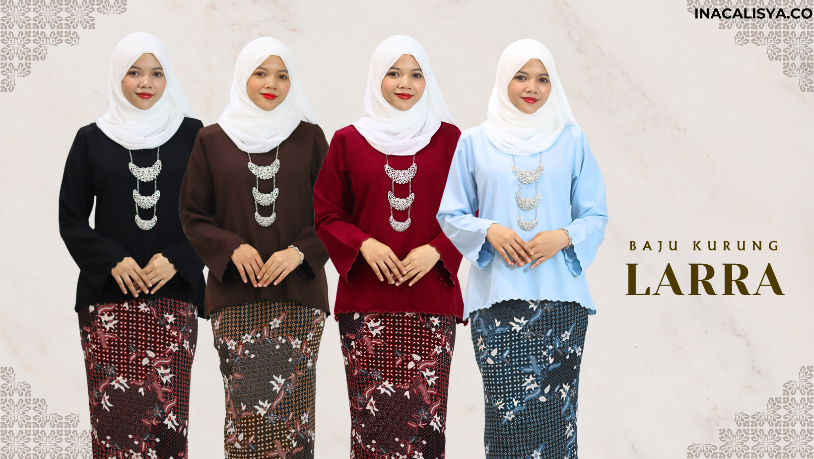 BAJU LARRA